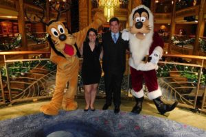 Mickey’s Very Merrytime Cruise 2016