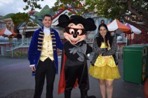 Mickey’s Halloween Party 2017