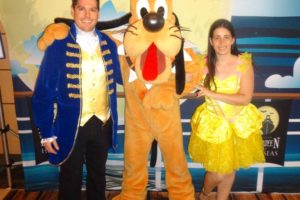 Disney Cruise Line – Halloween on the High Seas