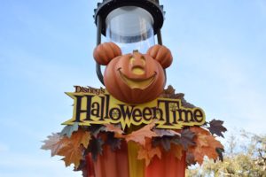 Mickey’s Halloween Party 2018