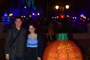 Mickey’s Not so scary Halloween Party 2018