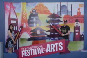 International Festival of the Arts 2017